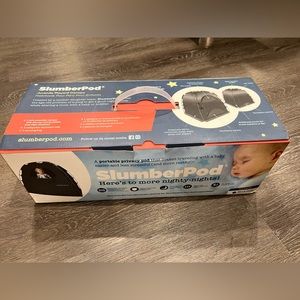 SLUMBERPOD （Black/Grey)